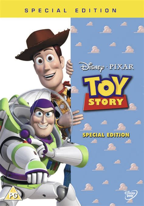 dvd toy story collection|toy story 1995 dvd label.